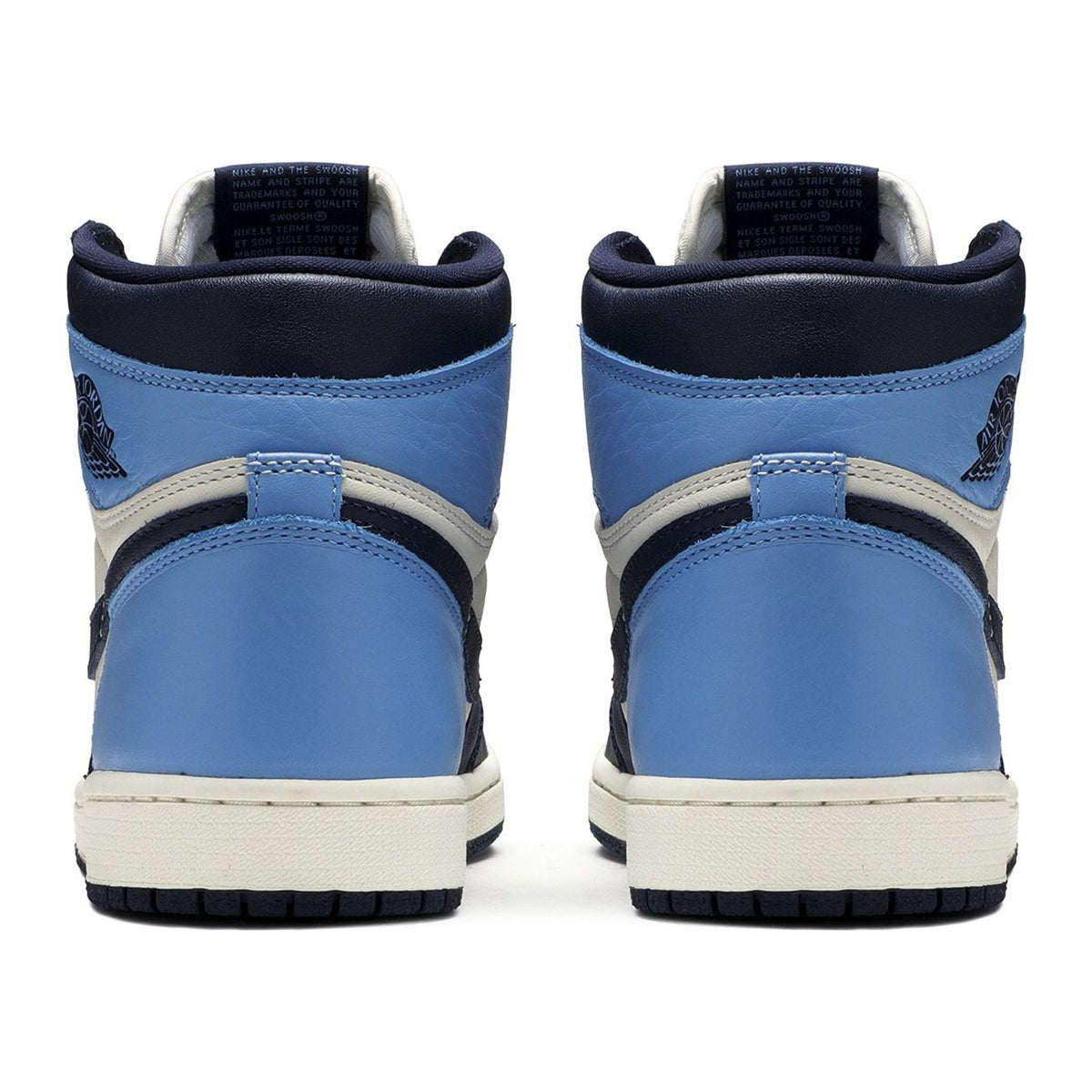 Jordan 1 Retro High Obsidiana