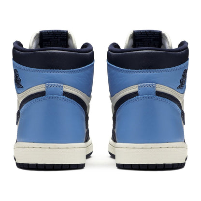 Jordan 1 Retro High Obsidiana