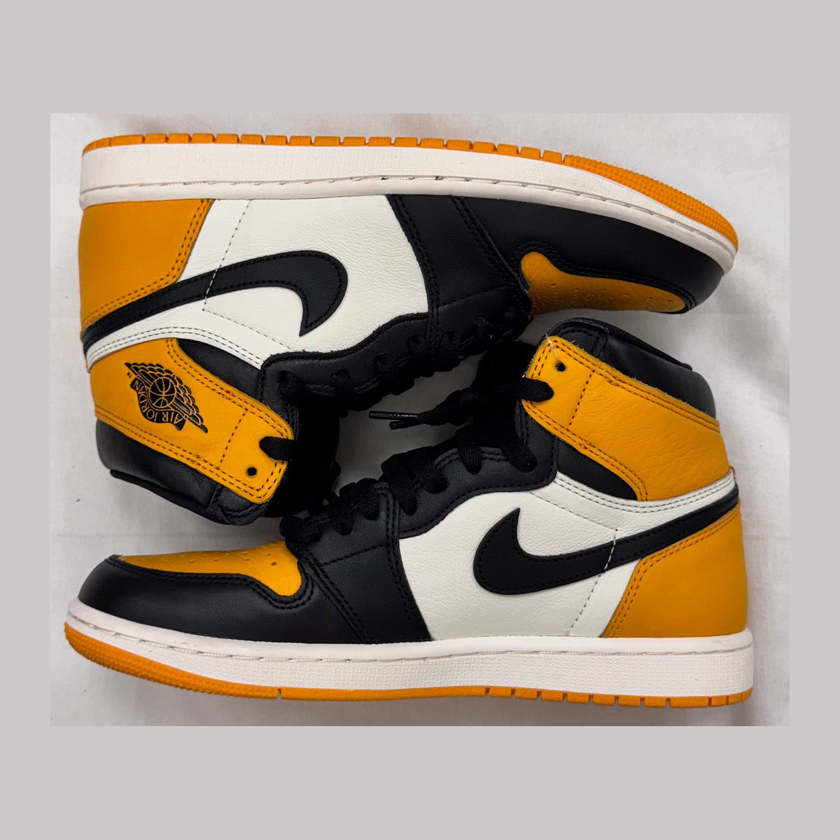 Jordan 1 Retro High OG Taxi (Pre-Owned)