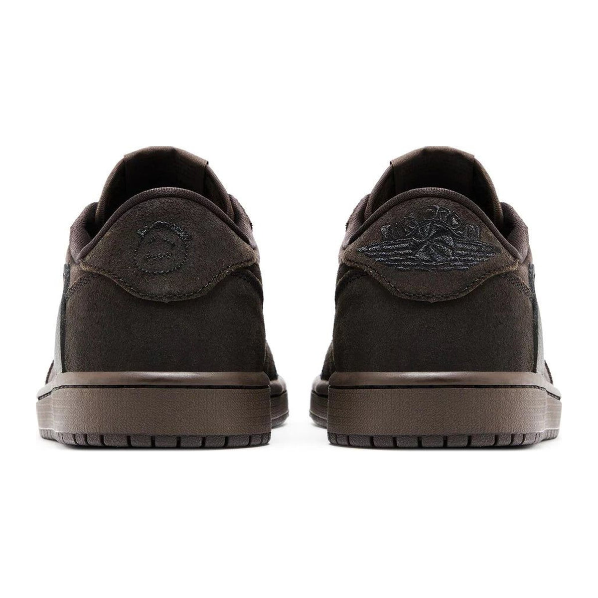 Jordan 1 Retro Low OG SP Travis Scott Velvet Brown