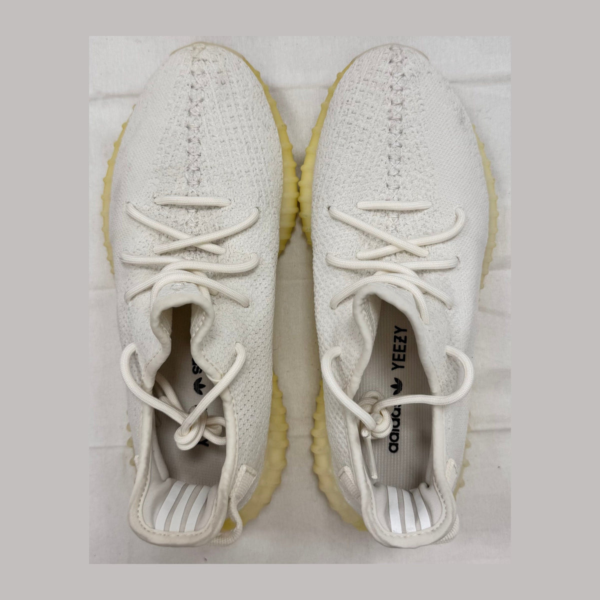 Adidas Yeezy Boost 350 V2 Cream (Pre-Owned)