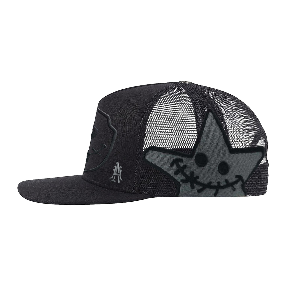 All Human Ghost V2 Trucker Hat