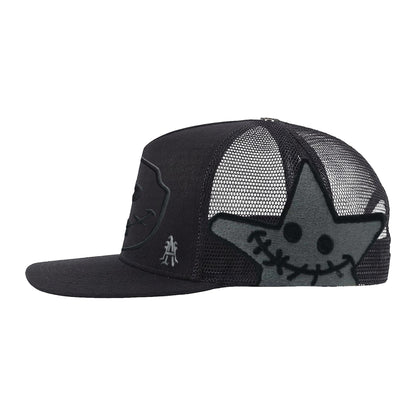 All Human Ghost V2 Trucker Hat