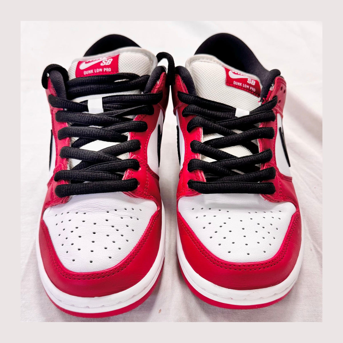 Nike SB Dunk Low Pro J-Pack Chicago (Pre-Owned)