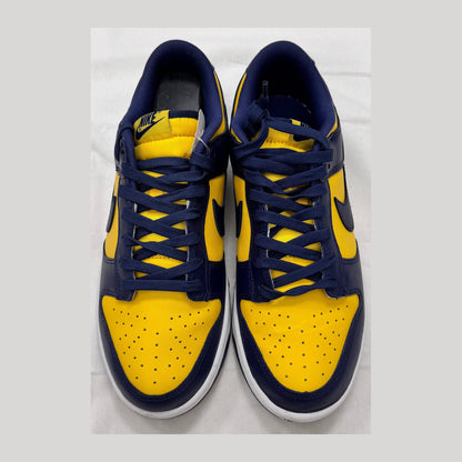 Nike Dunk Low Michigan (2021) (Pre-Owned)