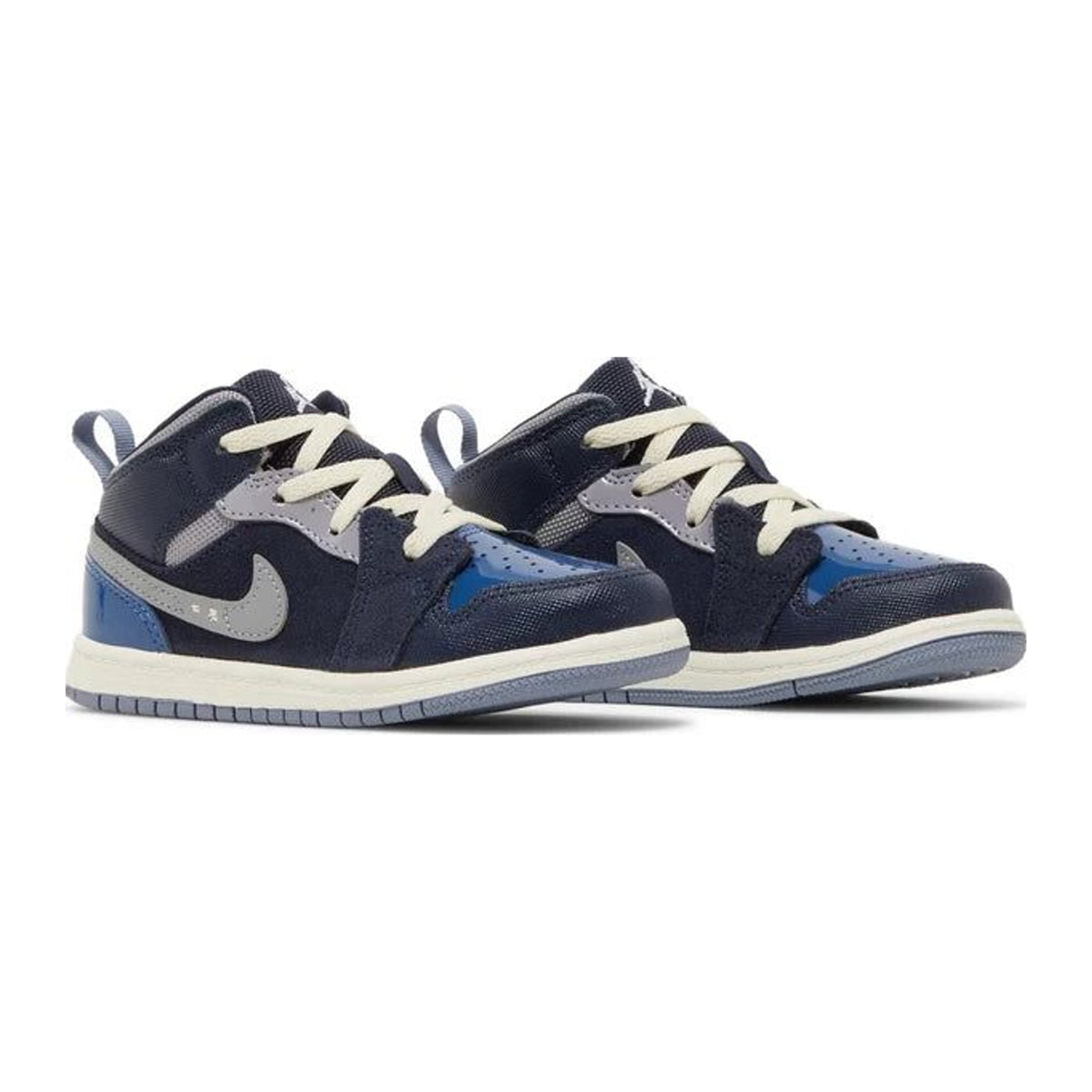 Jordan 1 Mid SE Craft Inside Out Obsidiana (TD)