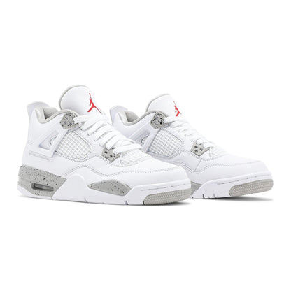 Jordan 4 Retro Oreo Blanco (2021) (GS)
