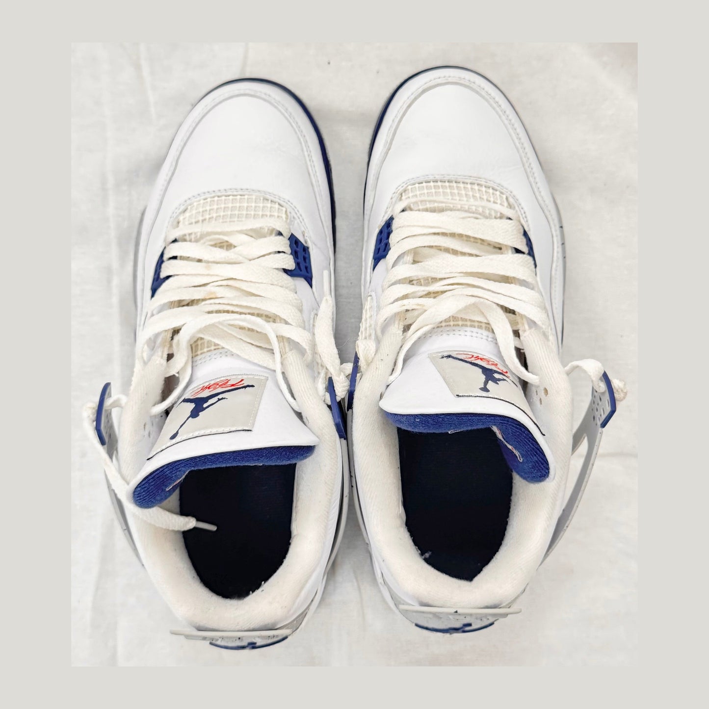Jordan 4 Retro Midnight Navy (Pre-Owned)