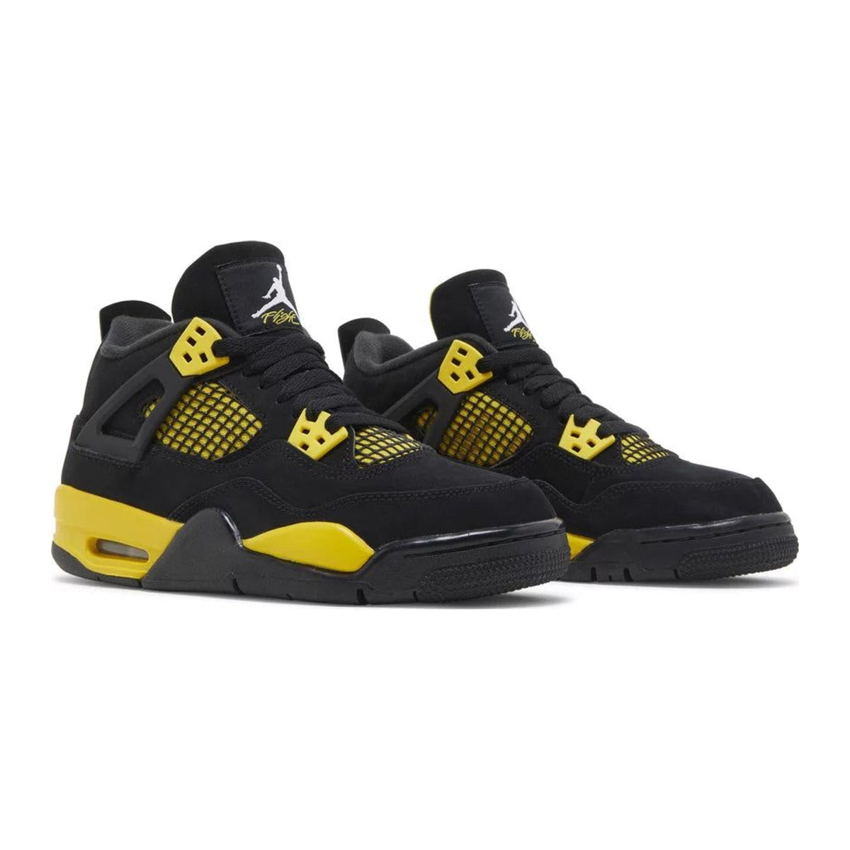 Jordan 4 Retro Thunder (2023) (GS)