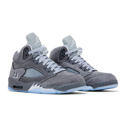 Jordan 5 Retro Wolf Grey (2026)