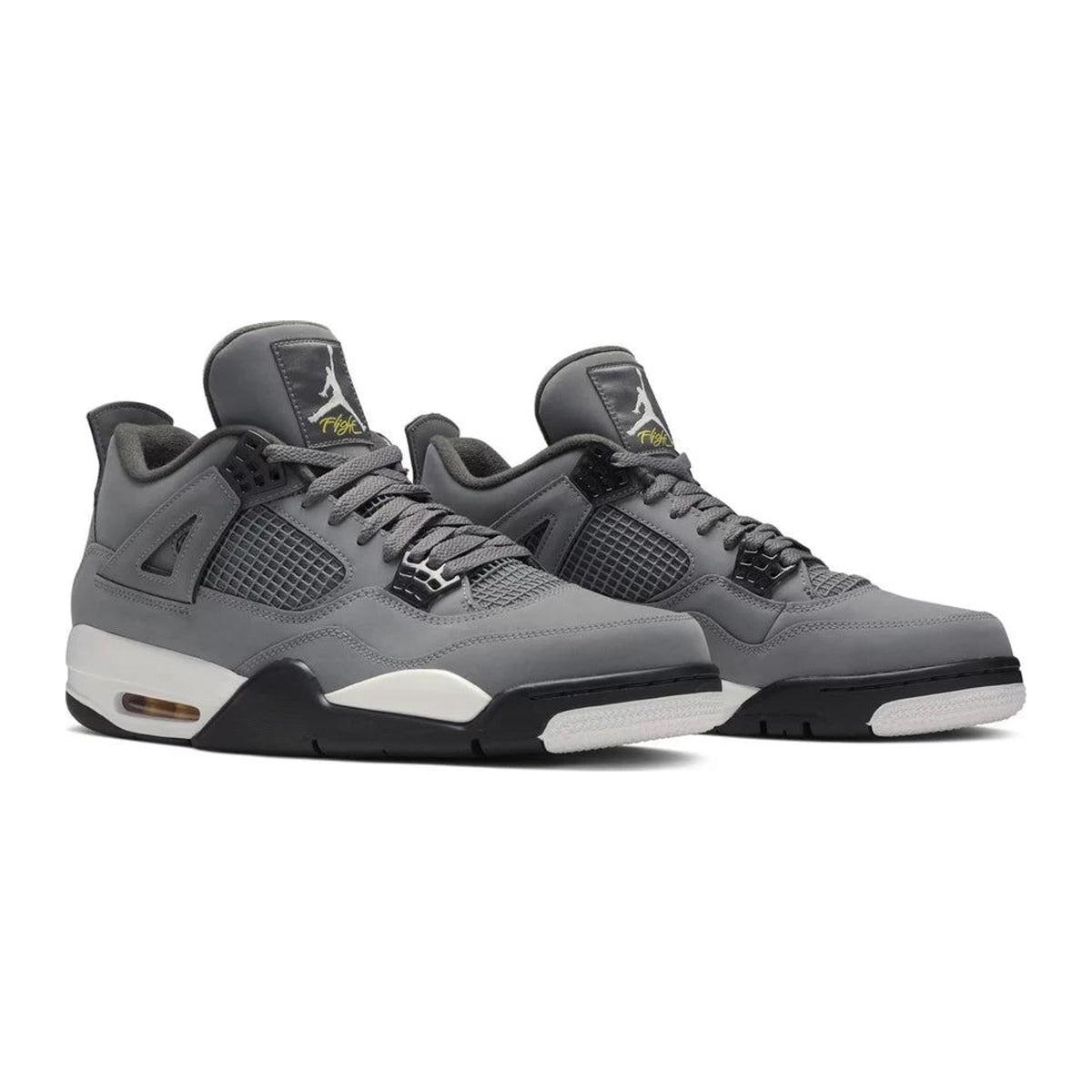 Jordan 4 Retro Gris Frío (2019)
