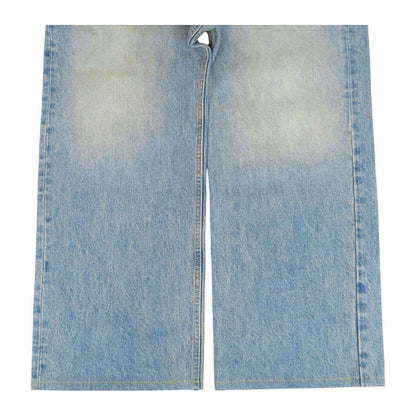 Louis Vuitton LV Stitch Skate Fit Denim Pants