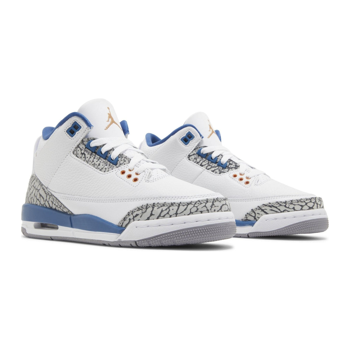 Jordan 3 Retro Wizards (GS)