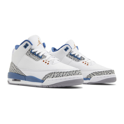 Jordan 3 Retro Wizards (GS)