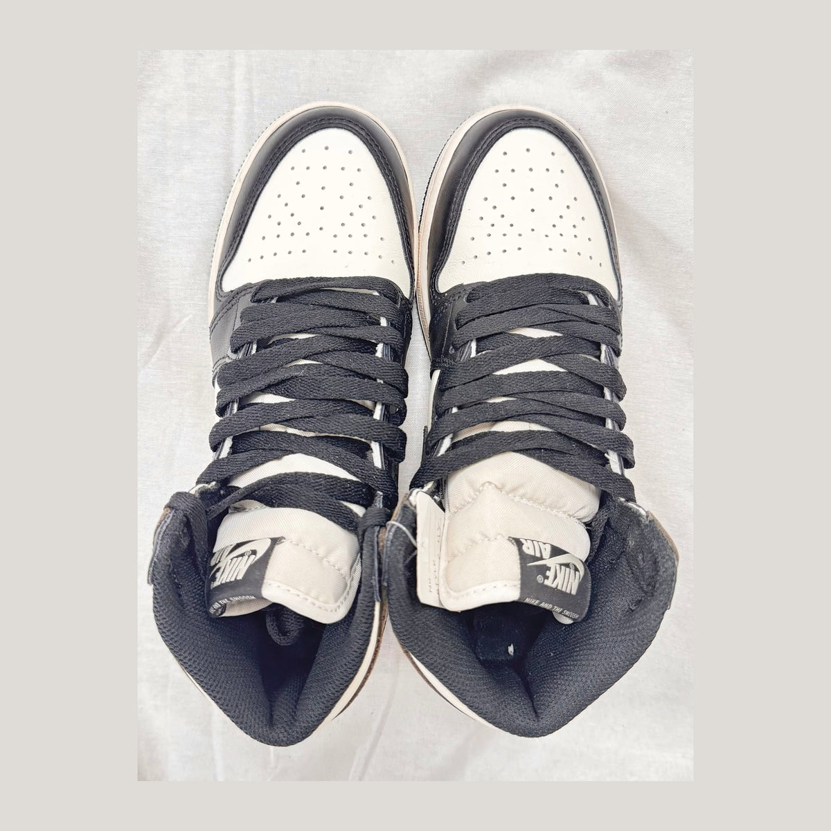 Jordan 1 Retro High Dark Mocha (GS) (Pre-Owned)