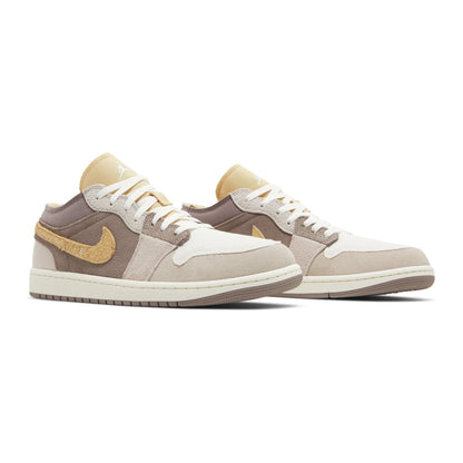 Jordan 1 Low SE Craft Taupe Haze (Replacement Box)