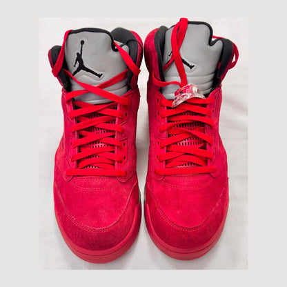 Jordan 5 Retro Red Suede (Pre-Owned)