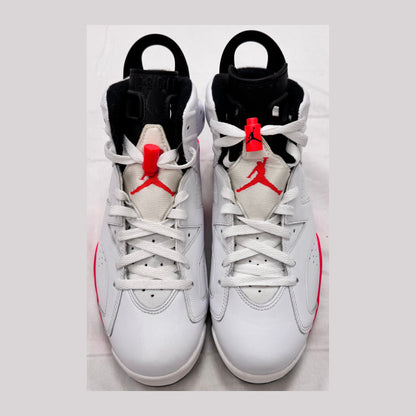 Jordan 6 Retro Infrared White (2014) (Pre-Owned)
