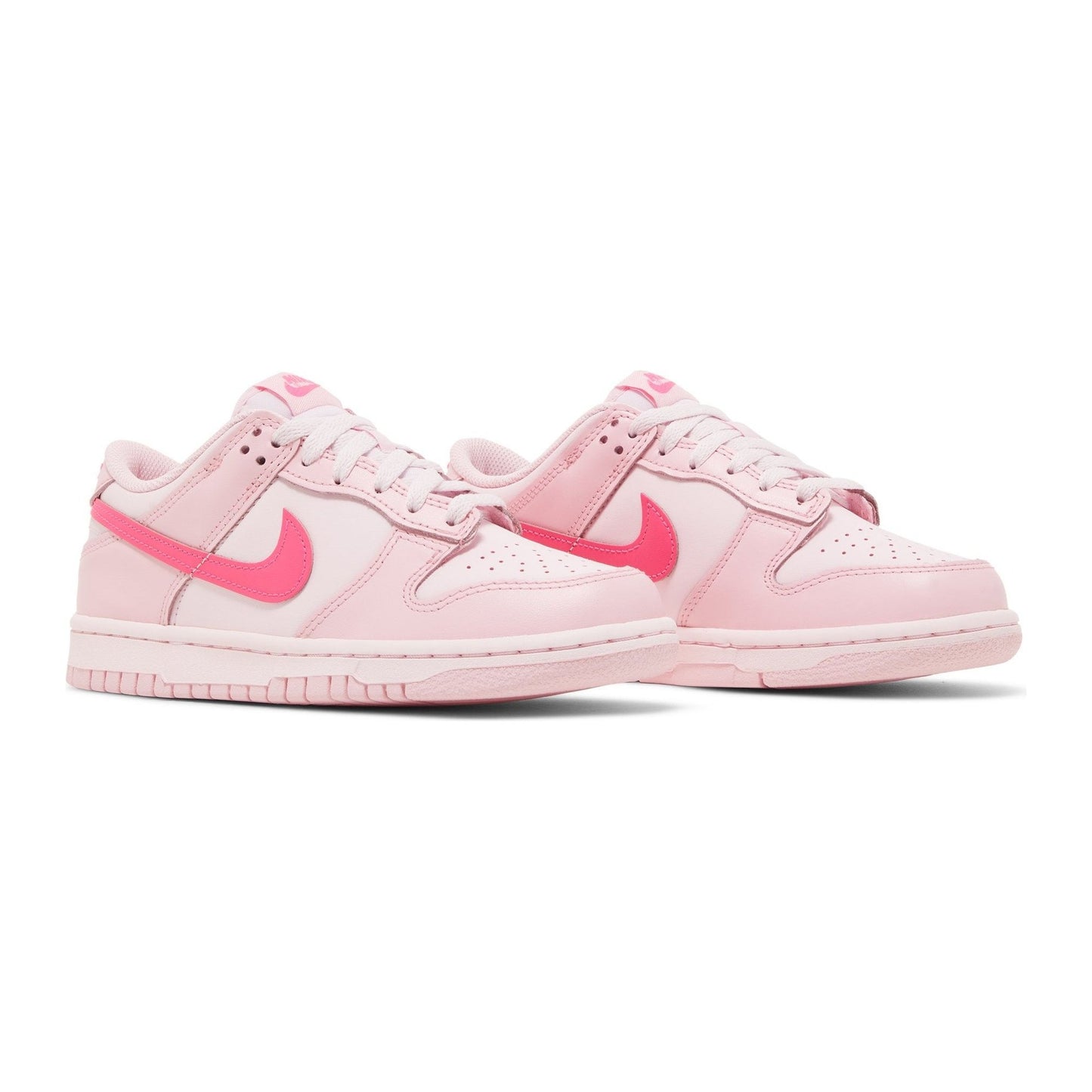 Nike Dunk Low Triple Pink (GS)