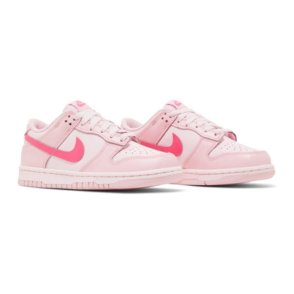 Nike Dunk Low Triple Pink (GS)