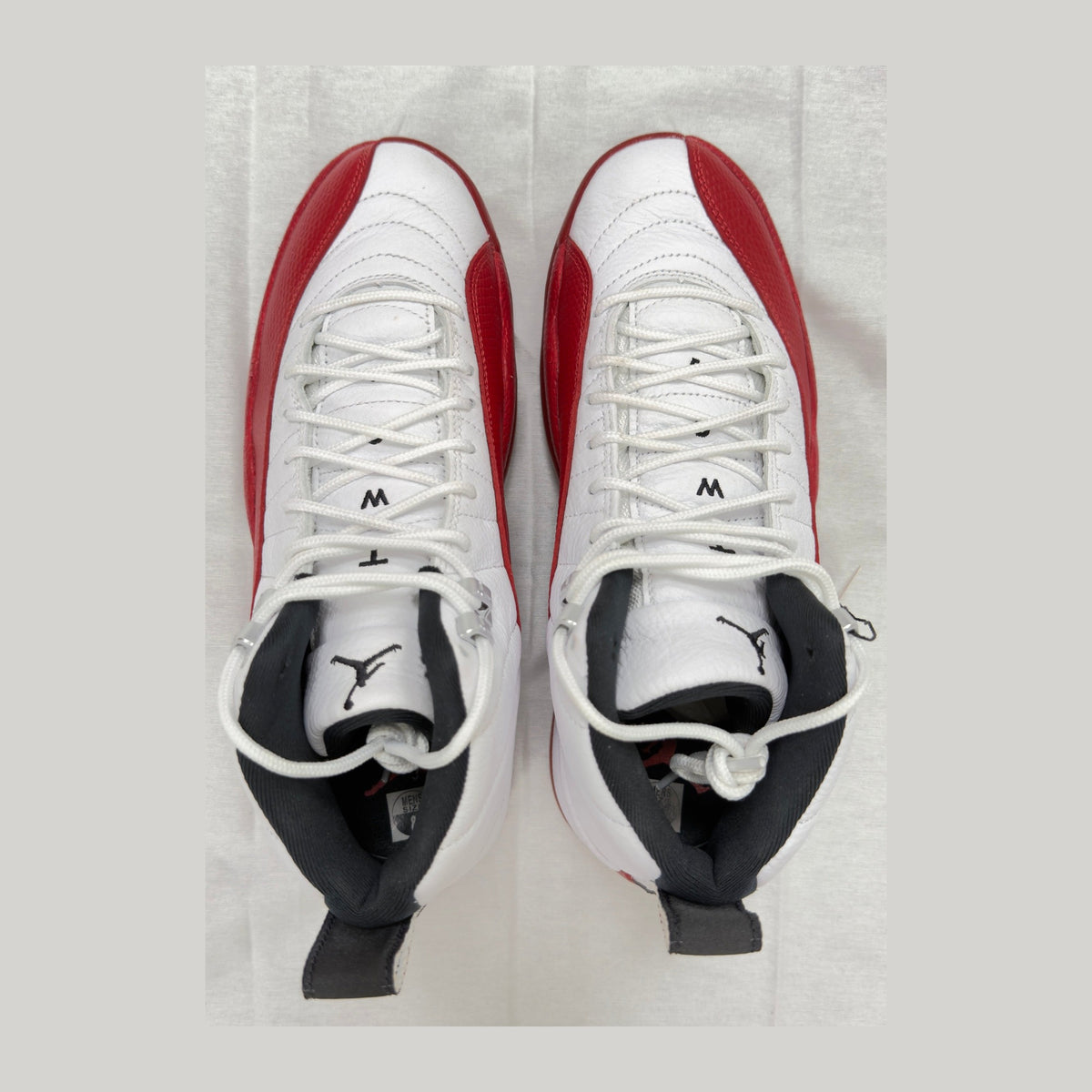 Jordan 12 Retro Cherry (2023) (Pre-Owned)
