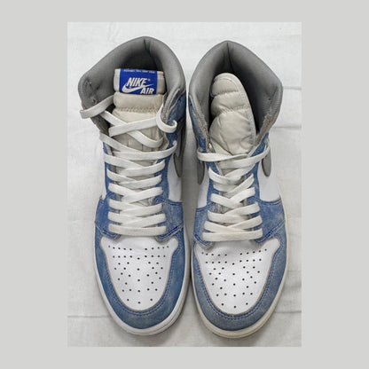Jordan 1 Retro High Hyper Royal Smoke Grey (Pre-Owned)