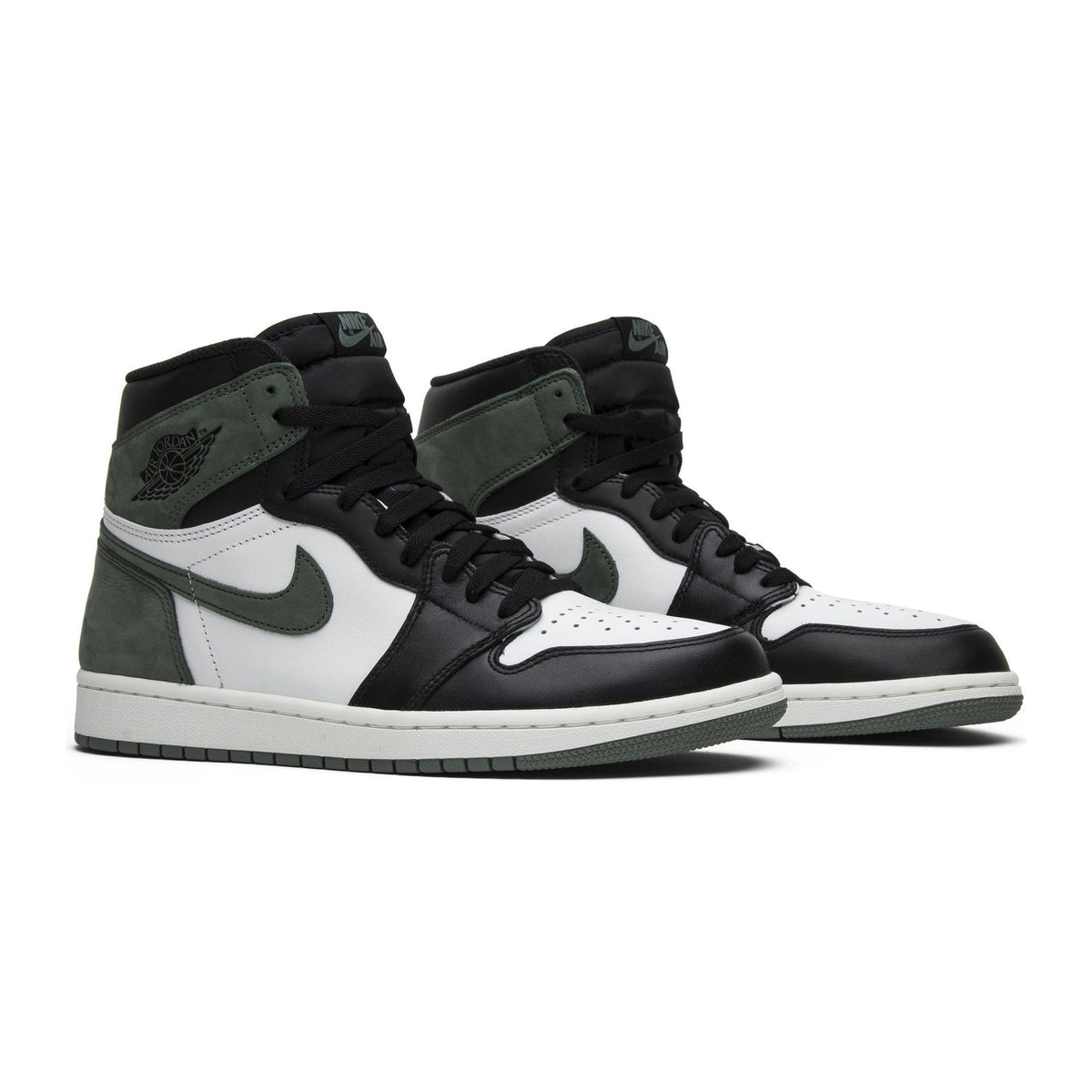 Jordan 1 Retro High Clay Green