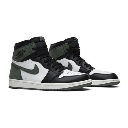 Jordan 1 Retro High Clay Green