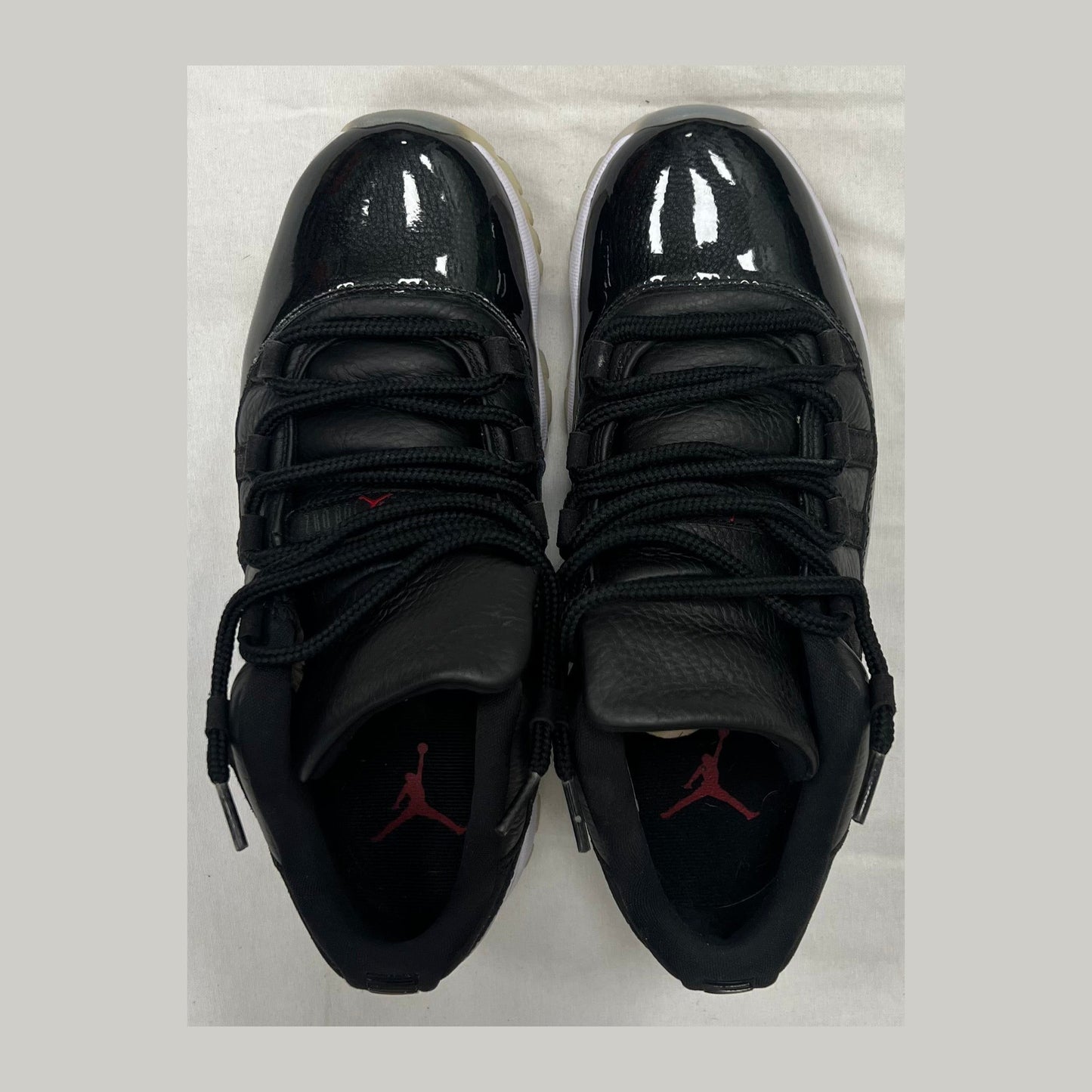 Jordan 11 Retro Low 72-10 (Pre-Owned)