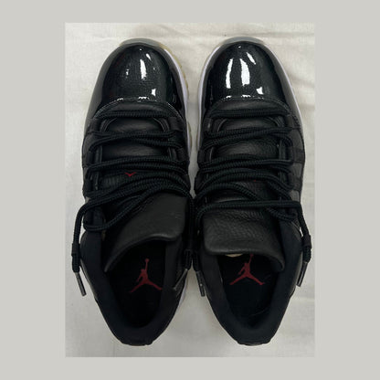 Jordan 11 Retro Low 72-10 (Pre-Owned)