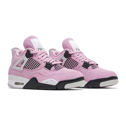 Jordan 4 Retro Orchid (Mujer)