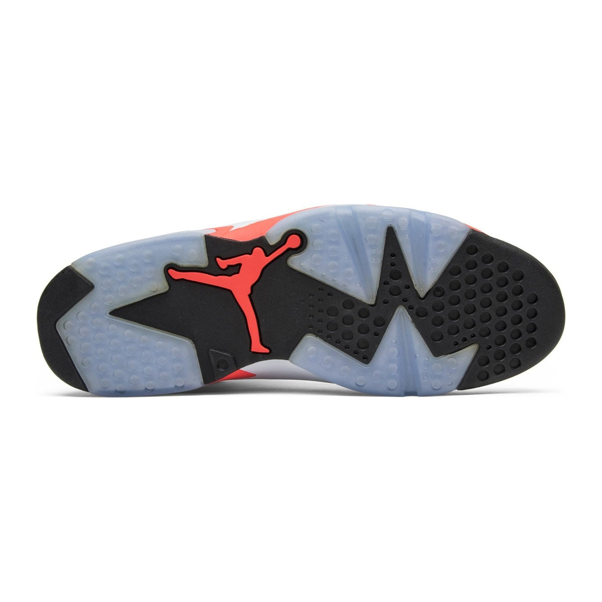 Jordan 6 Retro Infrared White (2014)