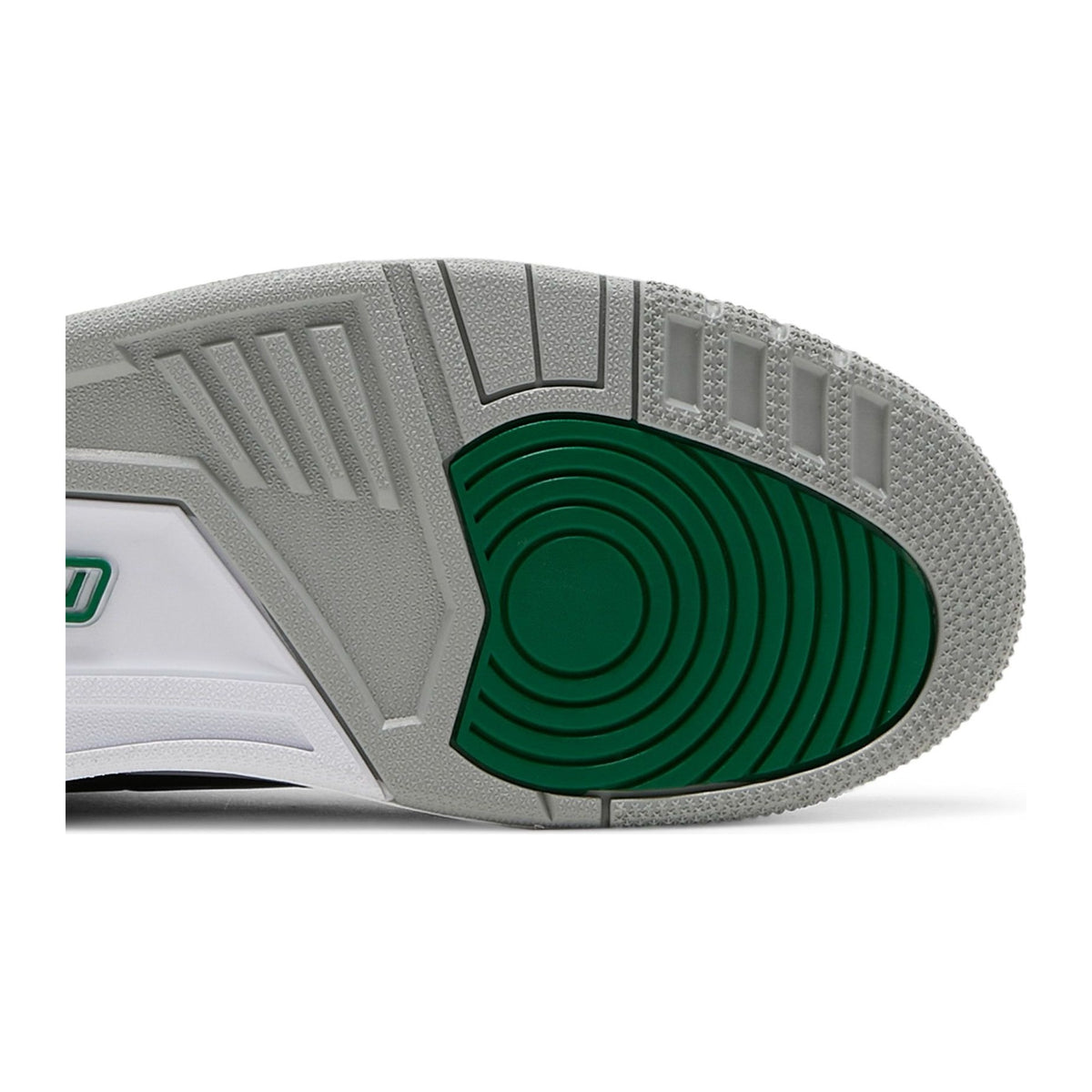 Jordan 3 Retro Verde Pino