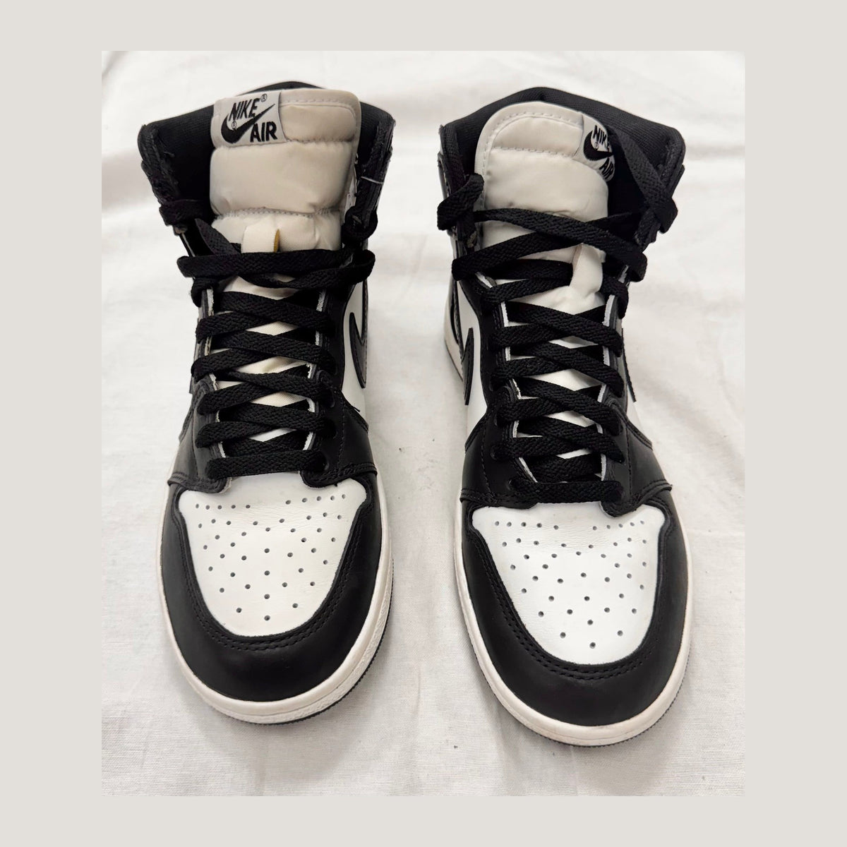 Jordan 1 Retro High '85 Black White (2023) (Pre-Owned)