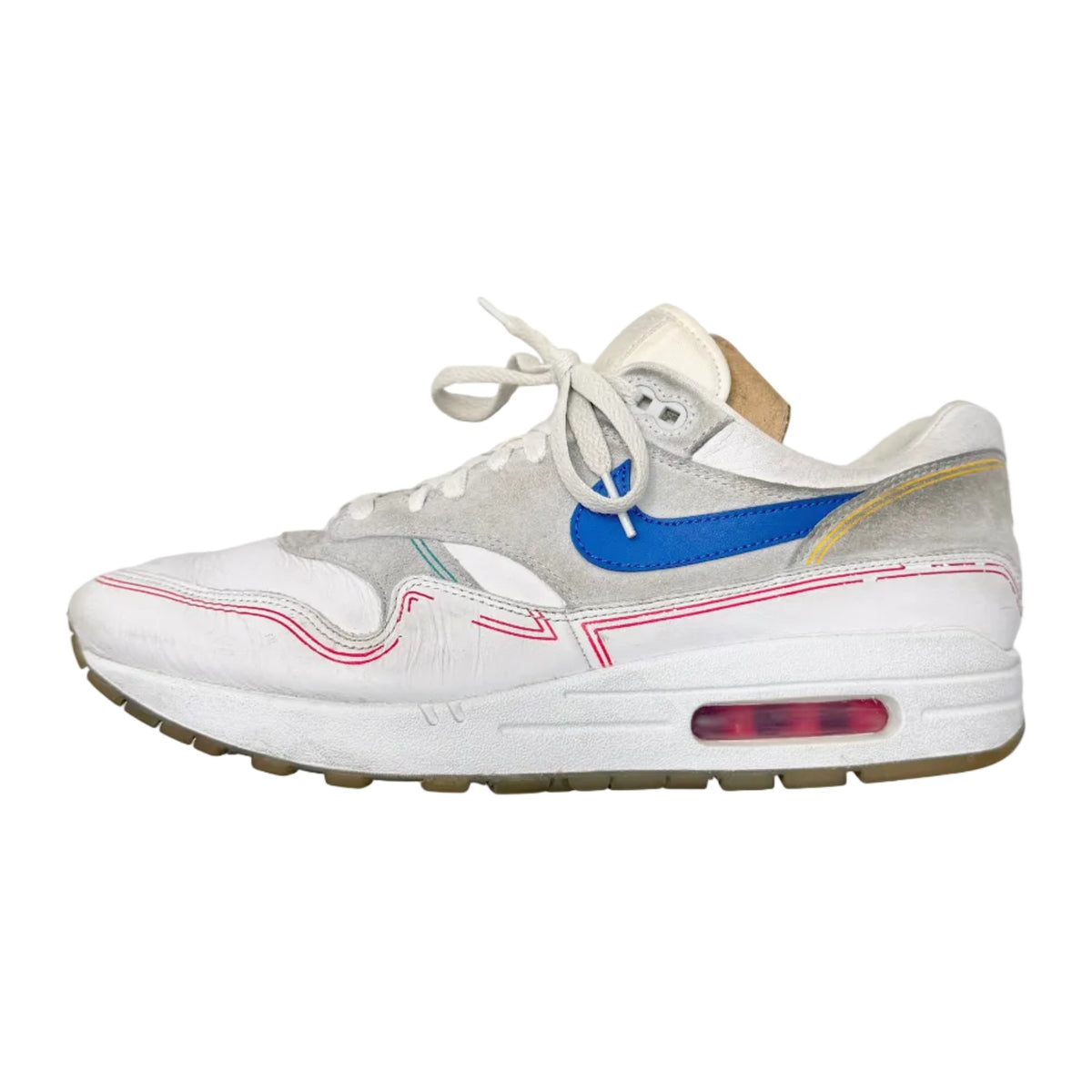 Nike Air Max 1 Pompidou Center Day (Pre-owned)