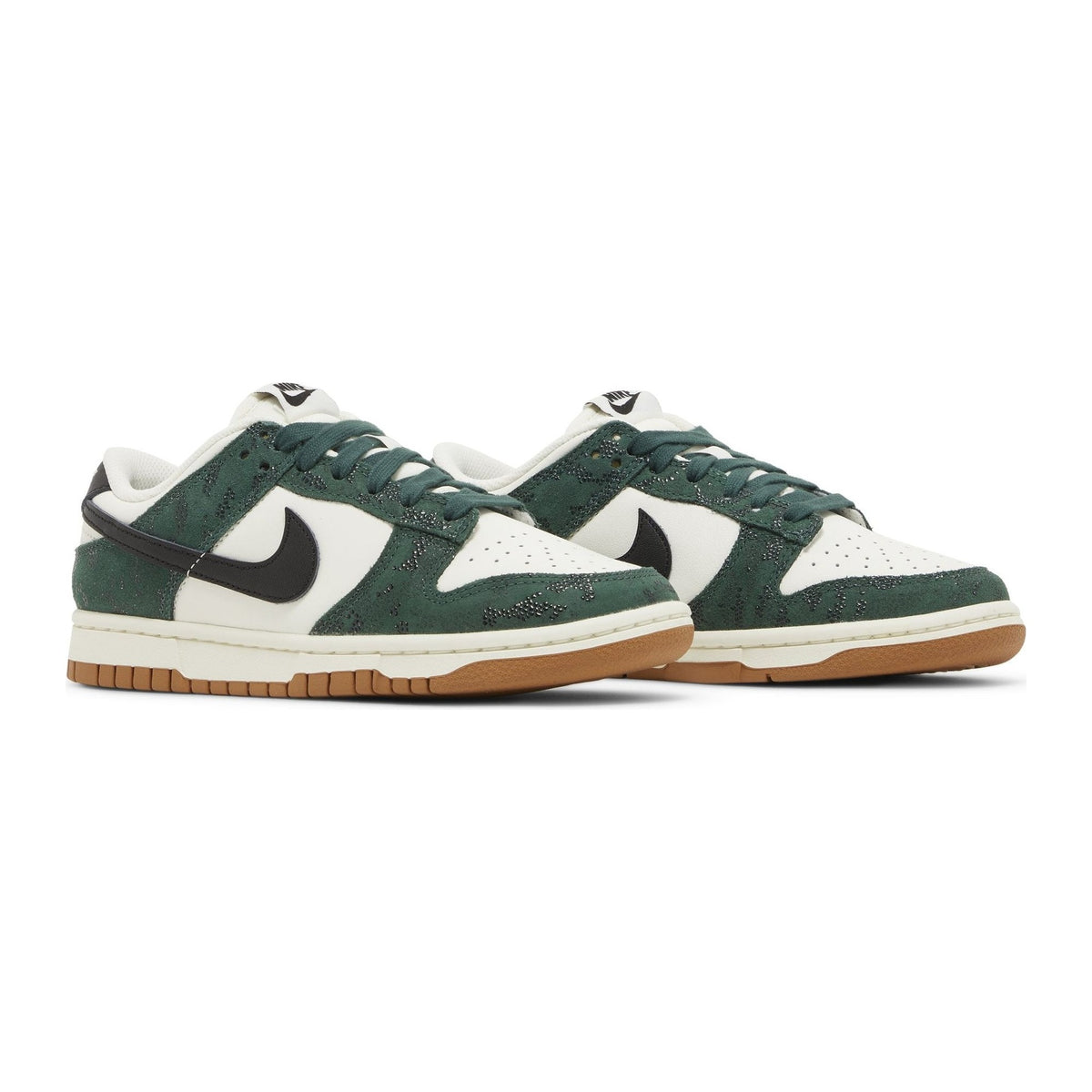 Nike Dunk Low Green Snake (Mujer)