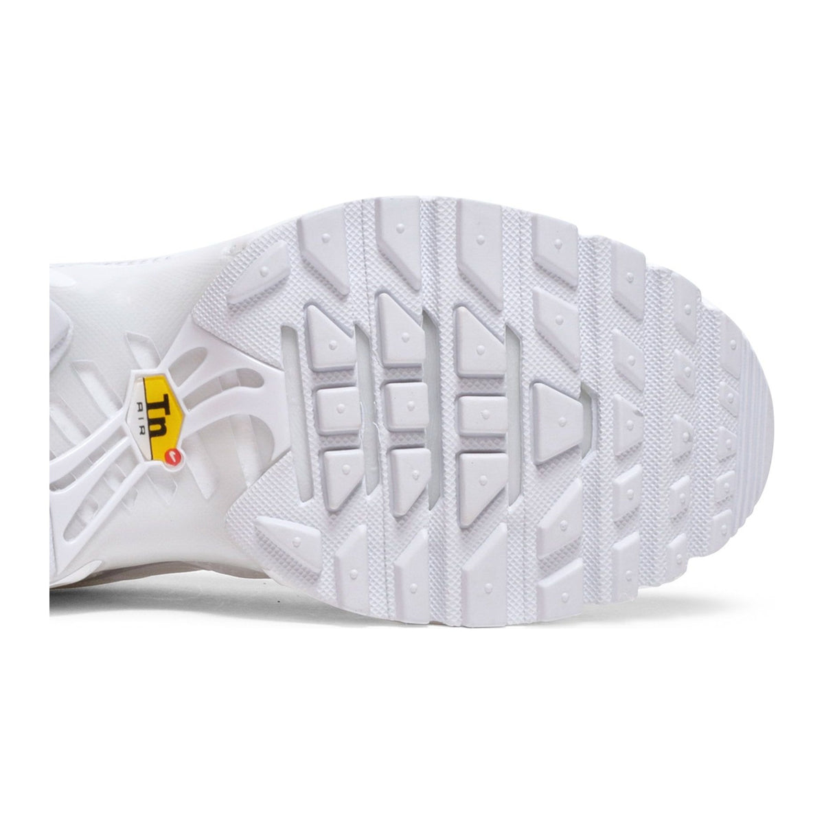Nike Air Max Plus White Pure Platinum (Women's)