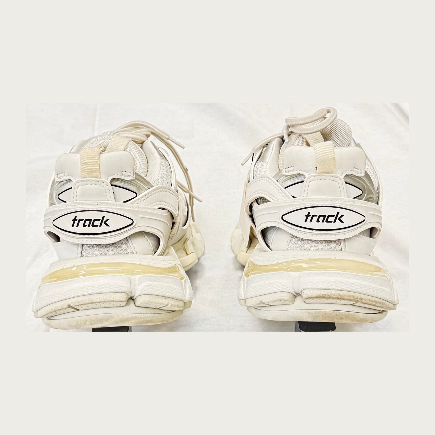 Balenciaga Track White (Pre-Owned)
