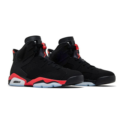 Jordan 6 Retro Infrared Salesman