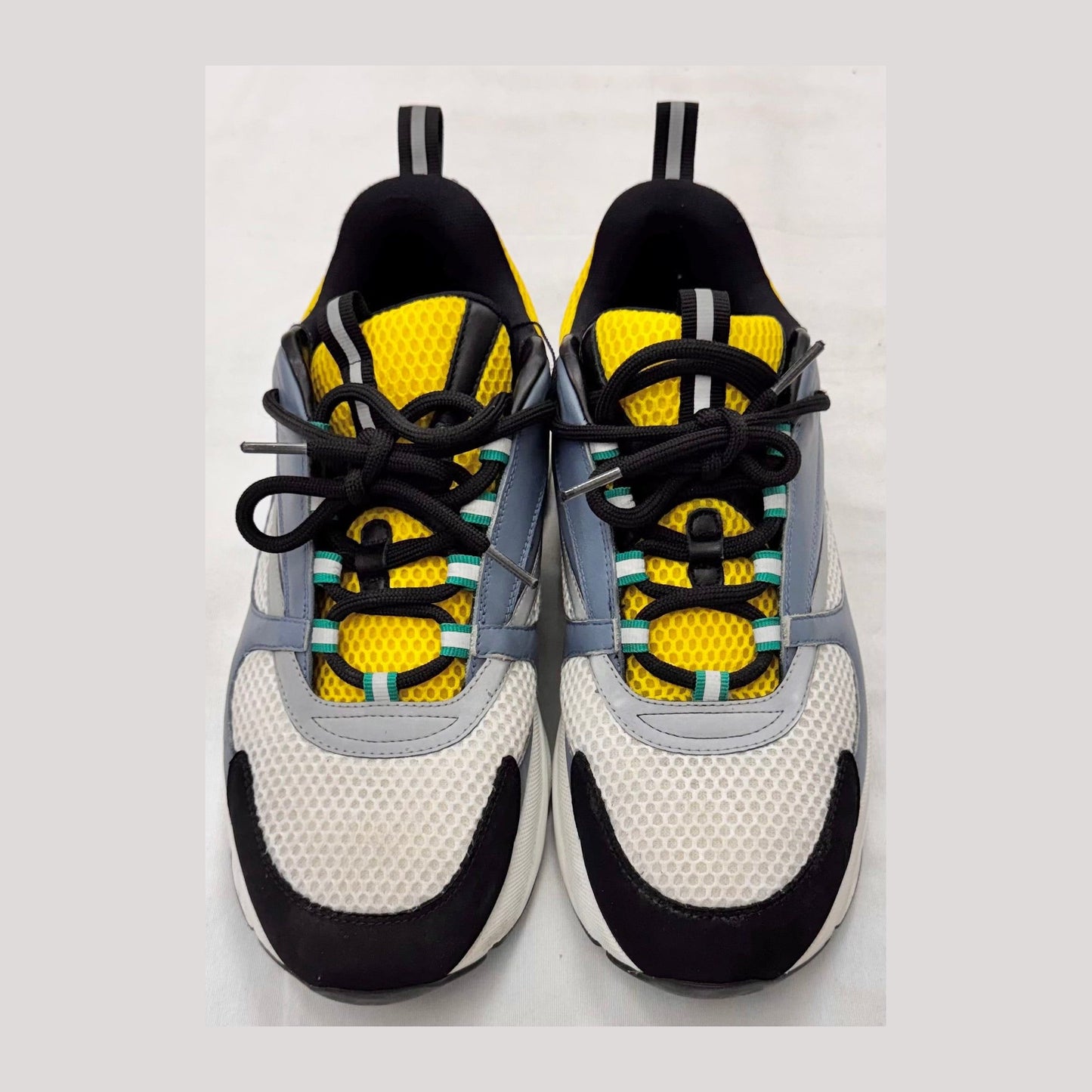 Dior B22 'White Yellow'  (Pre-Owned)