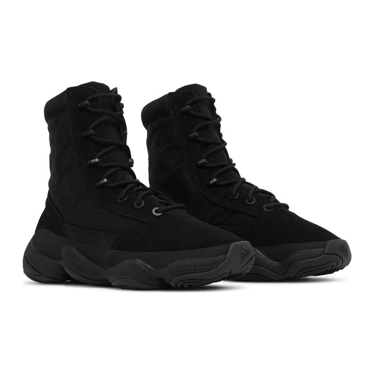 adidas Yeezy 500 High Tactical Boot Utility Black