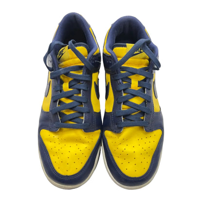 Nike Dunk Low Michigan (2021) (Pre-Owned)