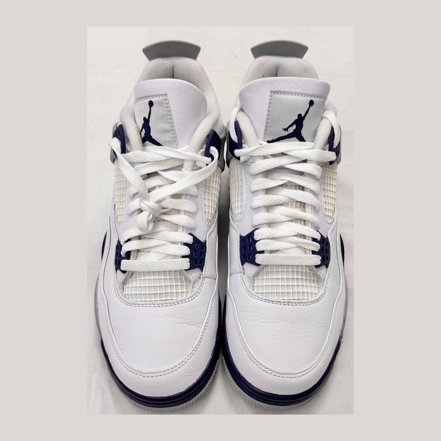 Jordan 4 Retro Midnight Navy  (Pre-Owned)