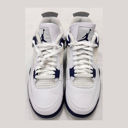 Jordan 4 Retro Midnight Navy  (Pre-Owned)