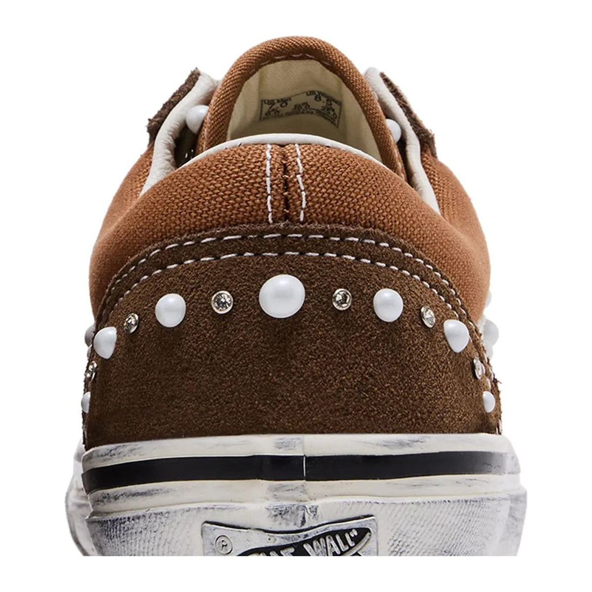 Vans LX Old Skool 36 'Pearlized Pack Vintage Cocoa Brown'
