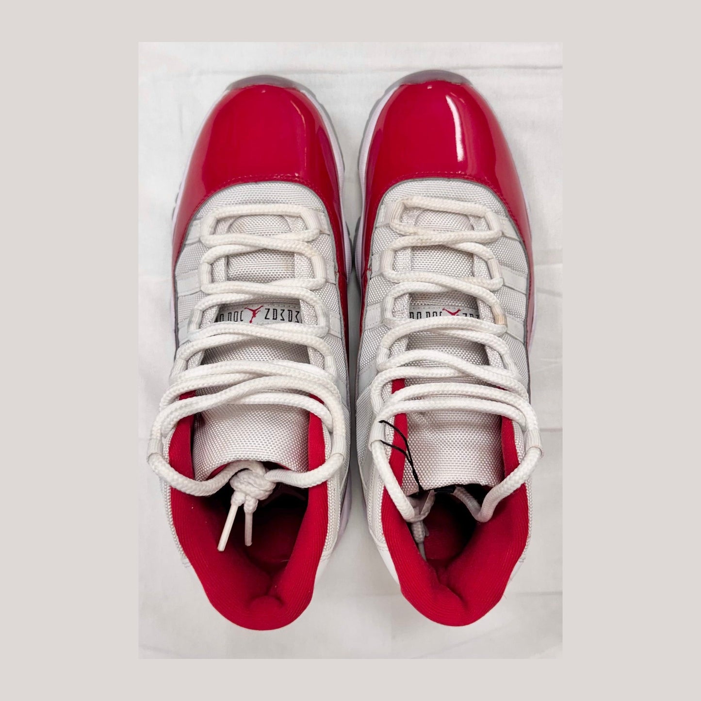Jordan 11 Retro Cherry (2022) (Pre-Owned)