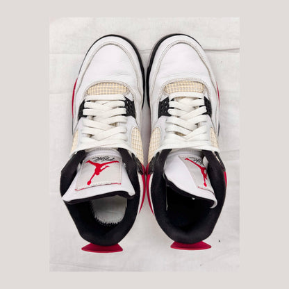 Jordan 4 Retro Red Cement (Pre-Owned)