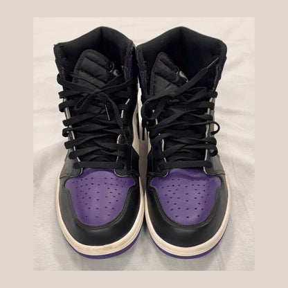 Jordan 1 Retro High Court Purple (Pre-Owned)