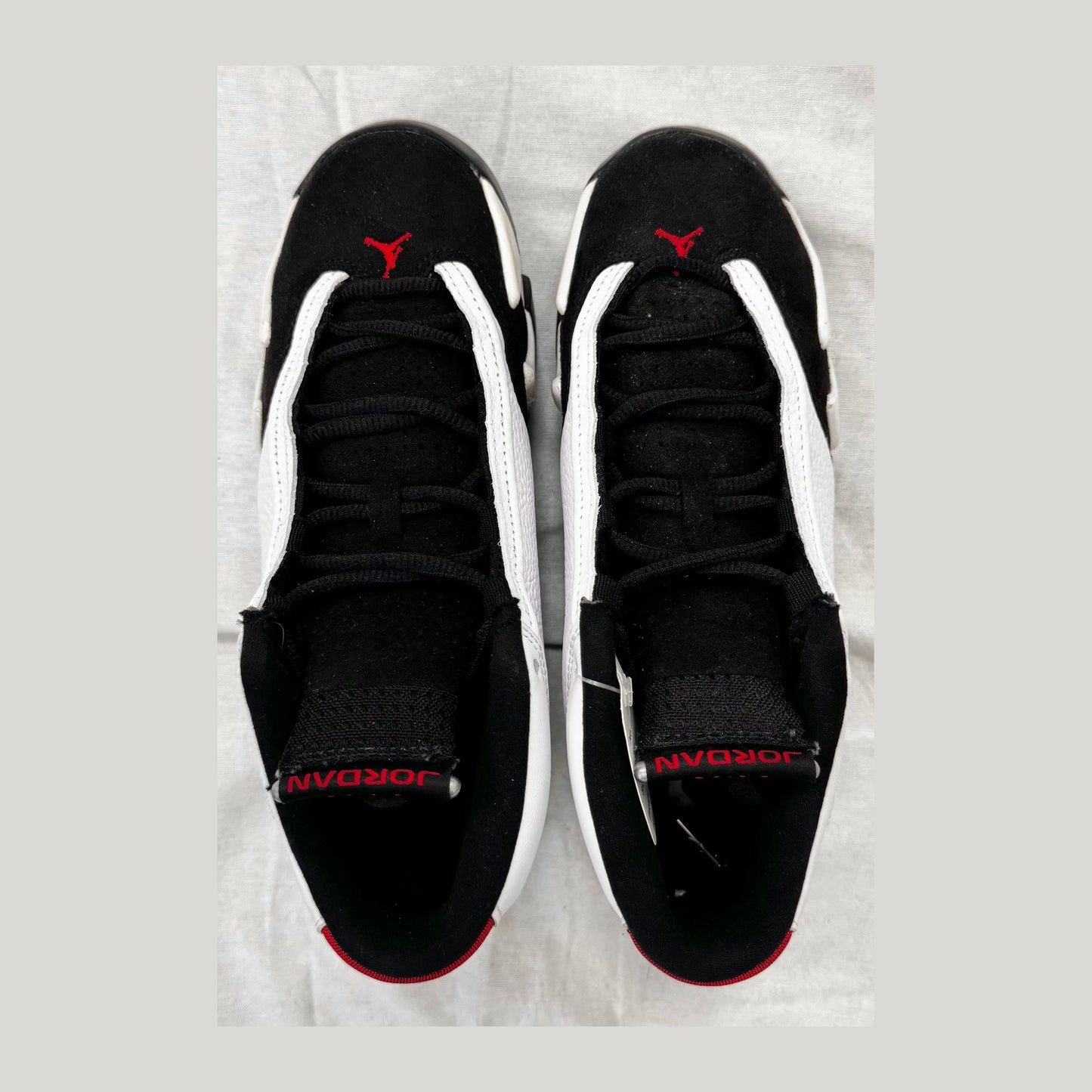 Jordan 14 Retro Black Toe (2024) (GS) (Pre-Owned)