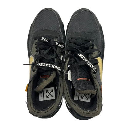 Nike Air Max 90 Off-White Black (Pre-Owned)